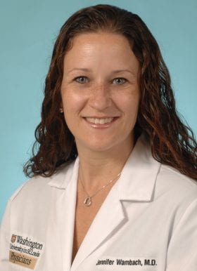Jennifer Wambach, MD, MS